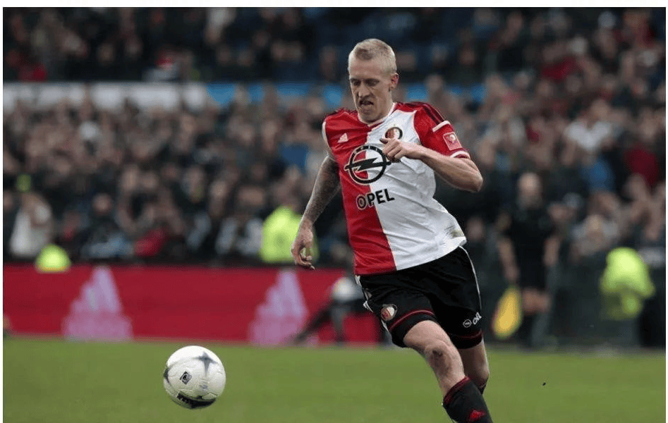 今晨西甲焦点战，费耶诺德队长鼓劲，信心回归，球探报告显示潜力的简单介绍